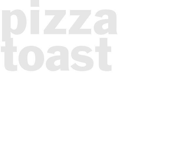 Pizza Toast