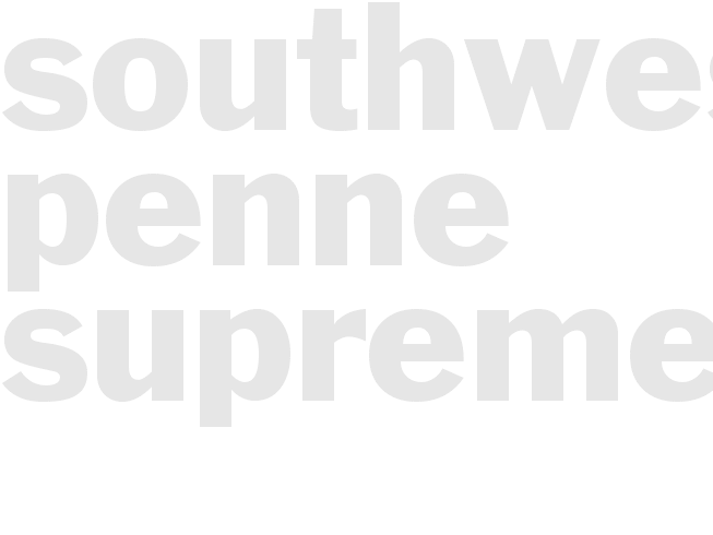 SOUTHWEST PENNE SUPREME