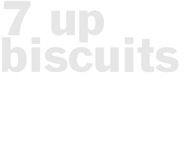 7-UP Biscuits