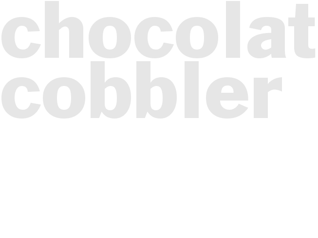 Chocolate Cobbler