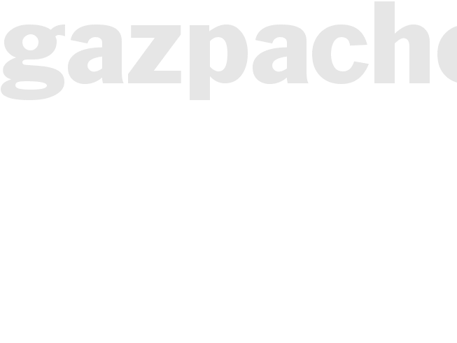 Gazpacho 