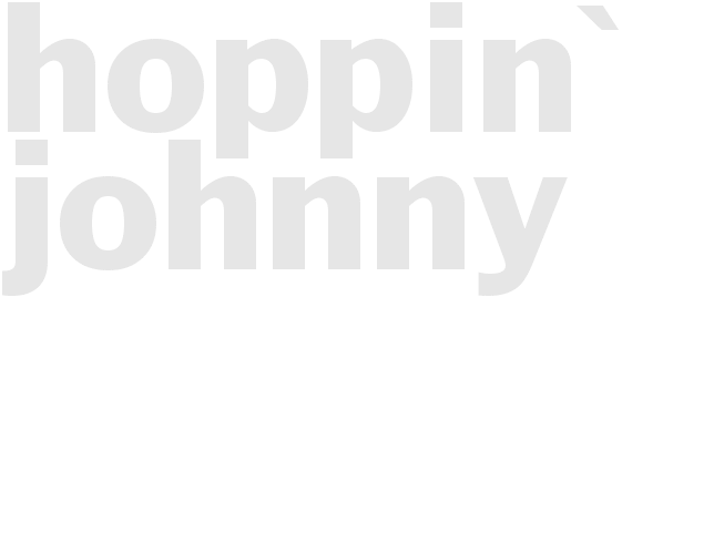 Hoppin' Johnny