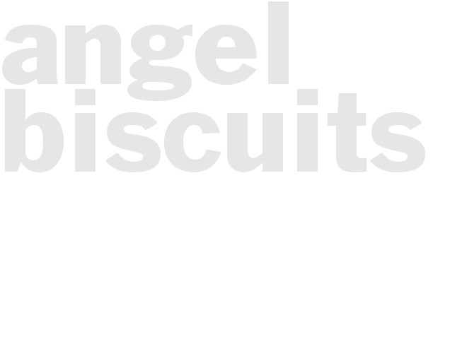 Angel Biscuits