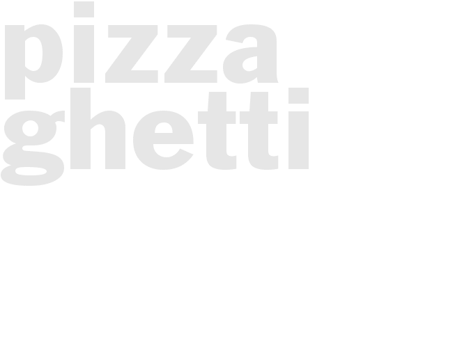 Pizza-Ghetti