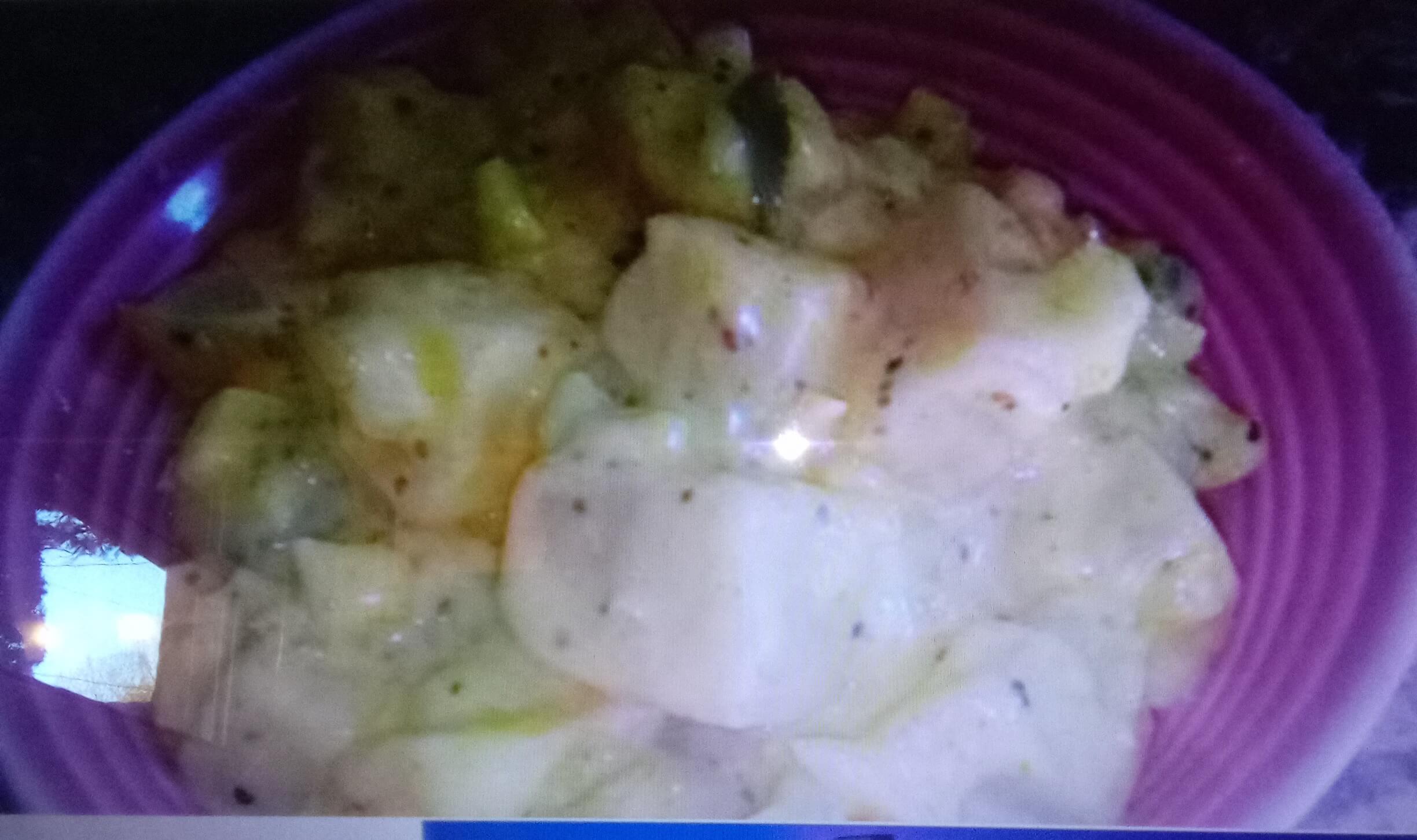 Faux Potato Salad