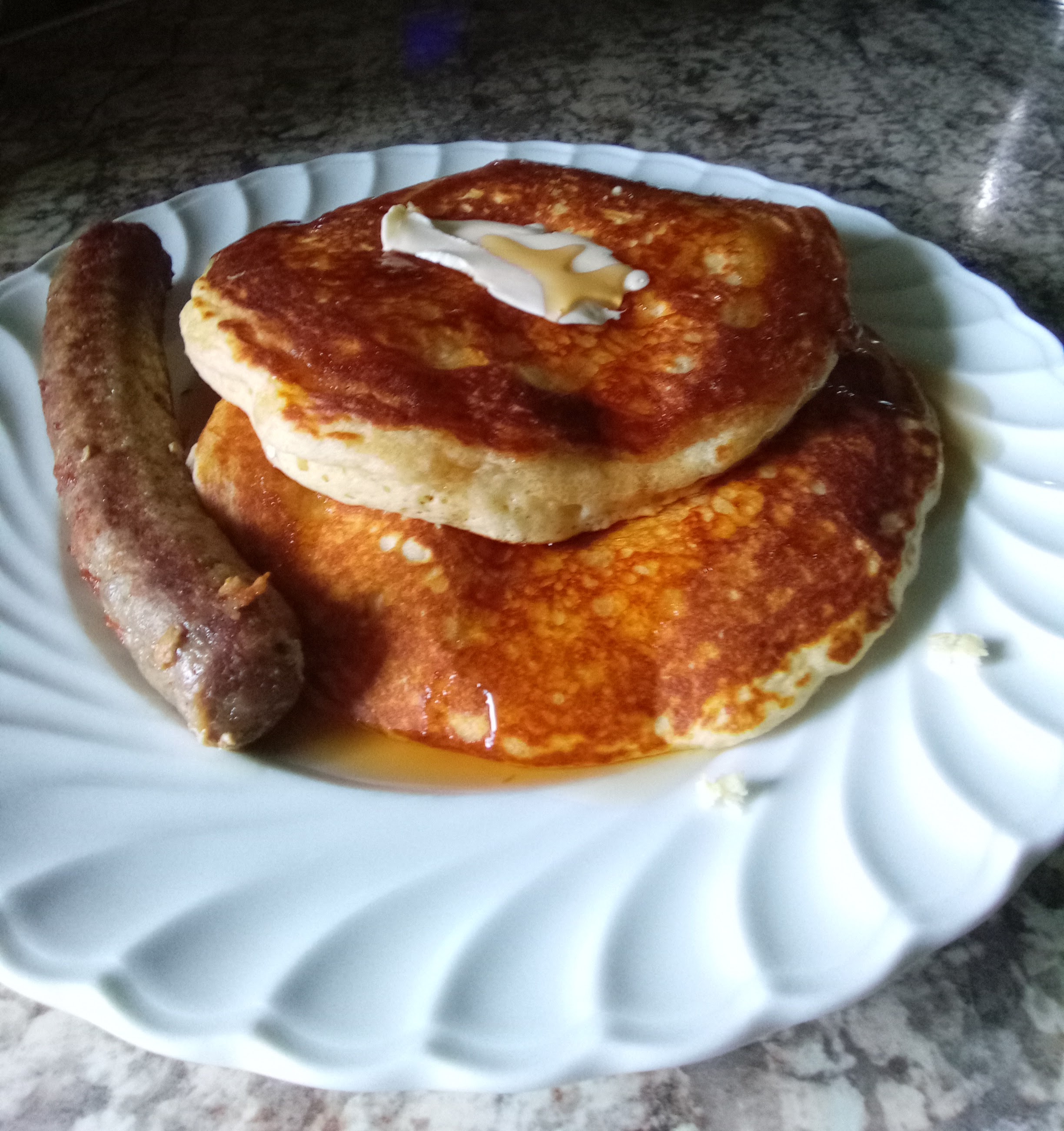 Fluffy Pancakes