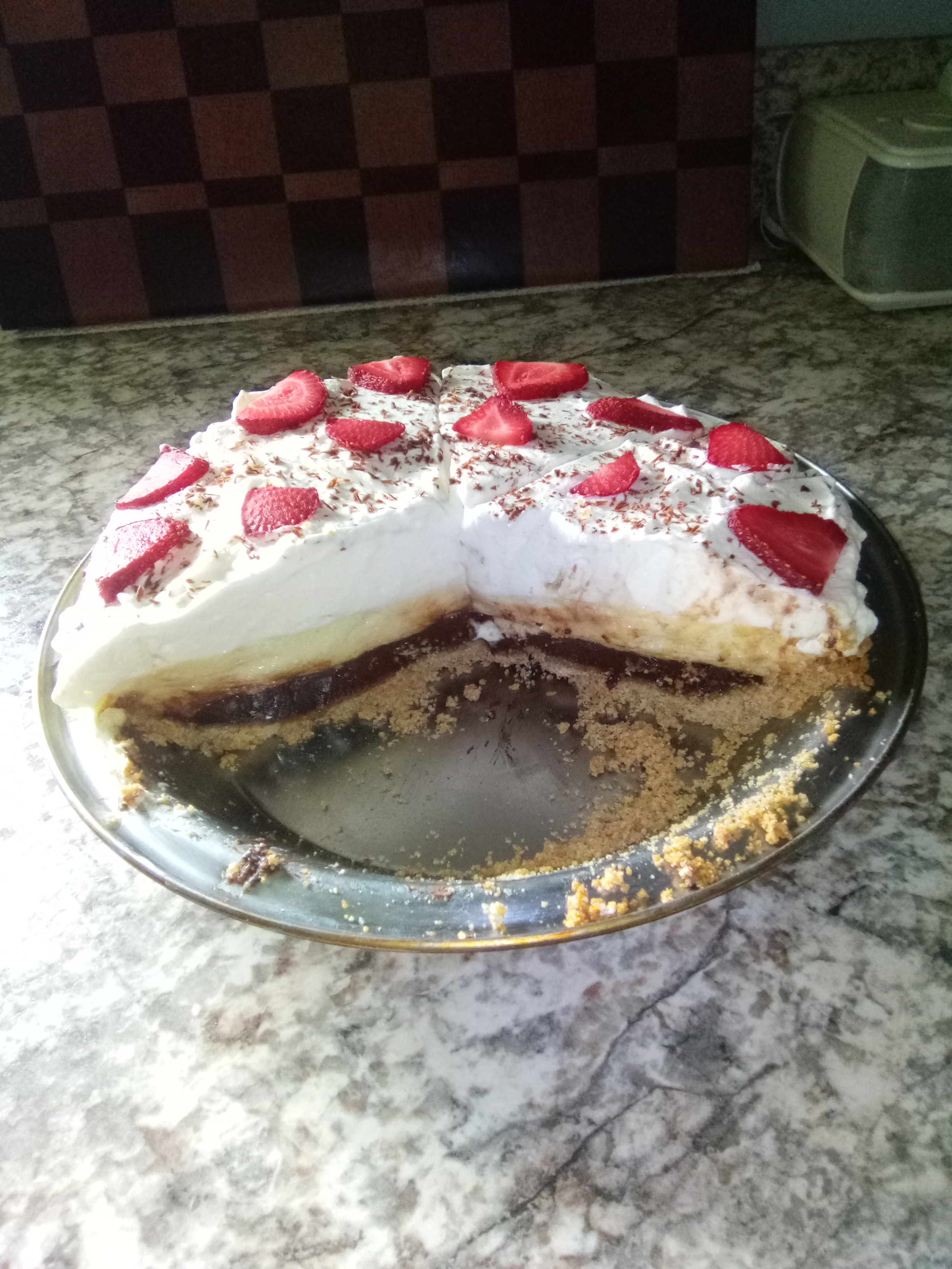 Black Bottom Pie