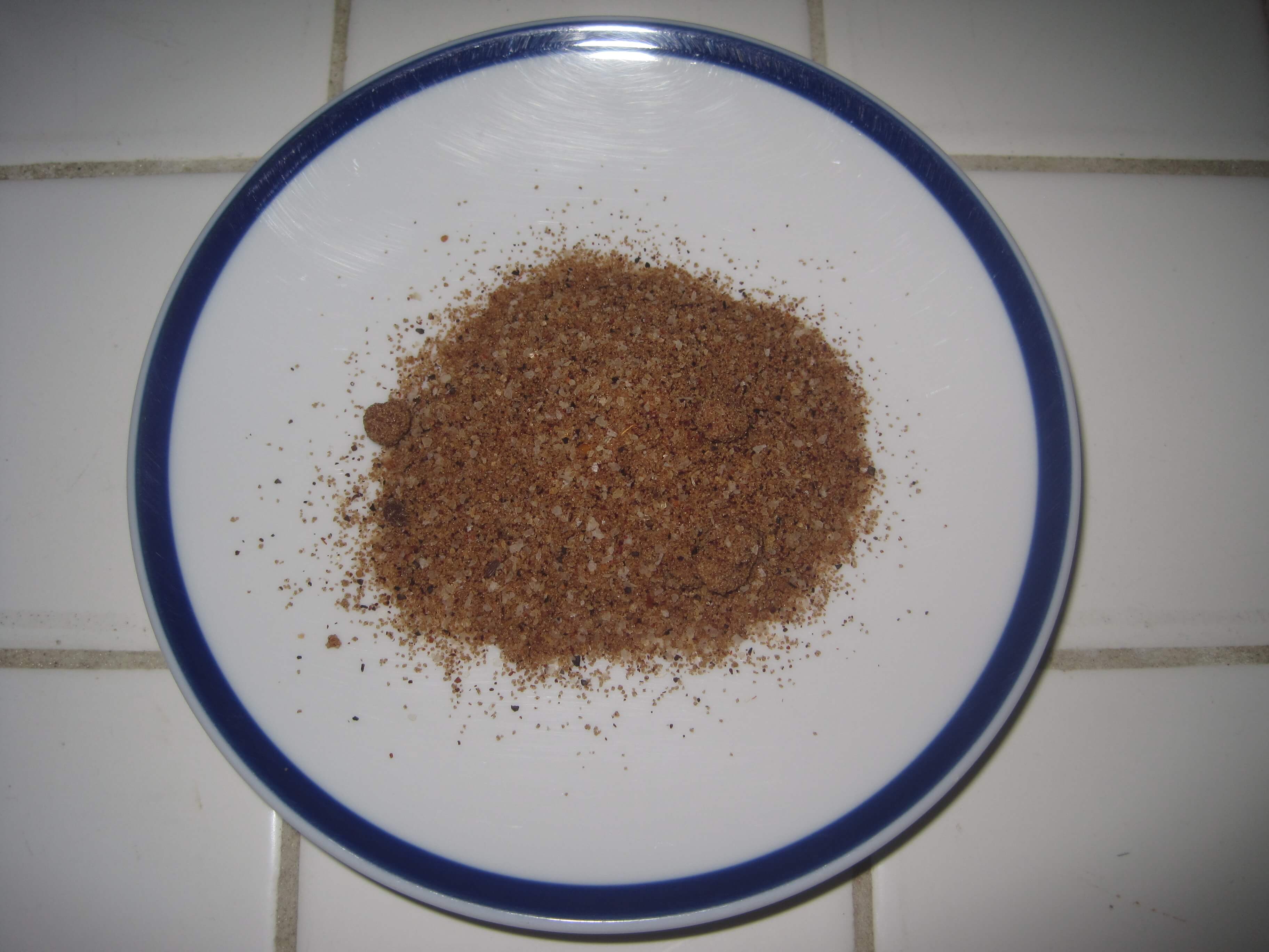 Baby Back BBQ Rub