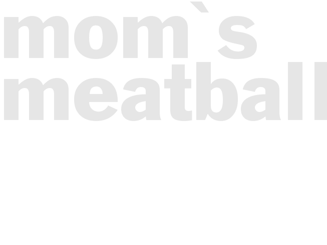 Mom\'s Meatballs