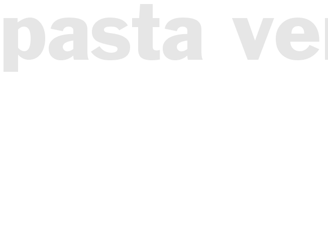 Pasta Vert