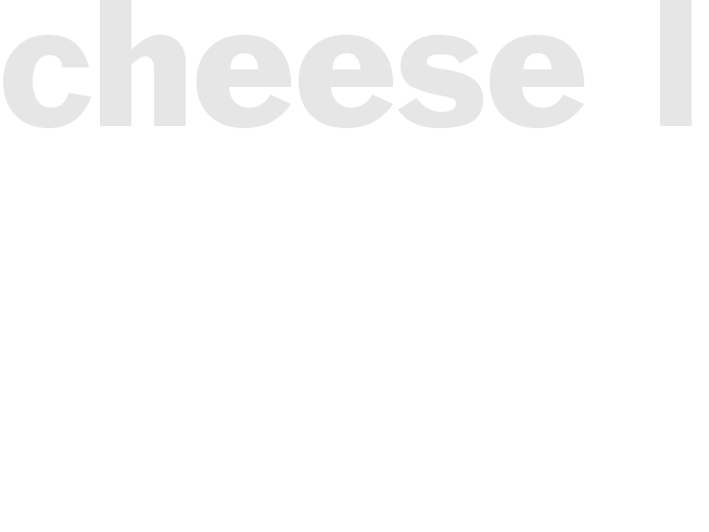 Cheese Log