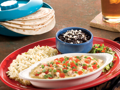 Carlos O'Kelley's Chicken Picado