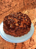 Chocolate Wasted Cake