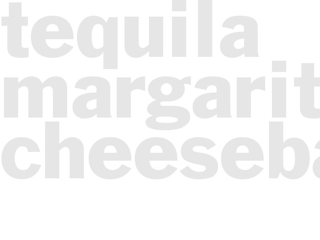 TEQUILA MARGARITA CHEESEBALL