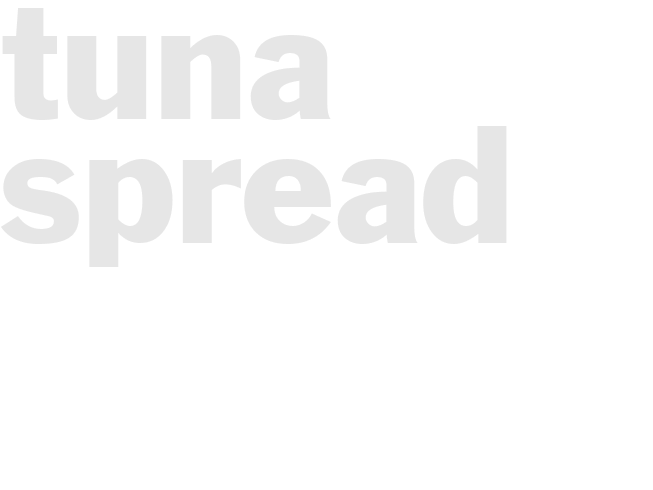 TUNA SPREAD