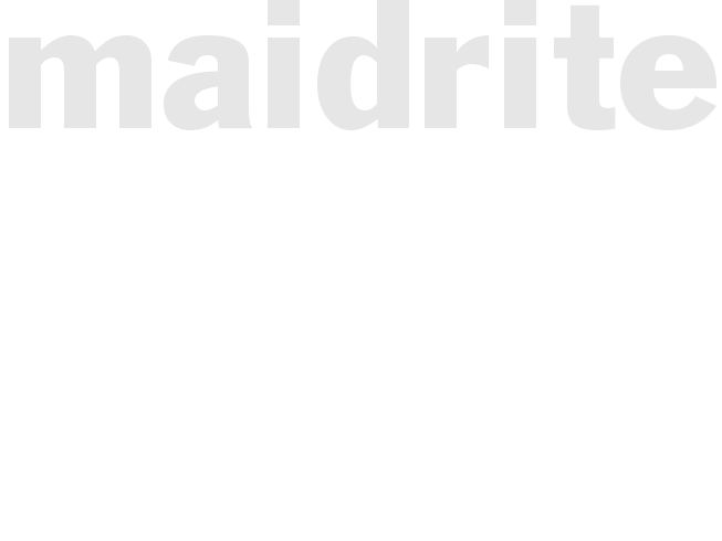 MAIDRITES