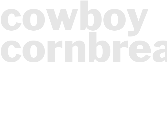 COWBOY CORNBREAD 
