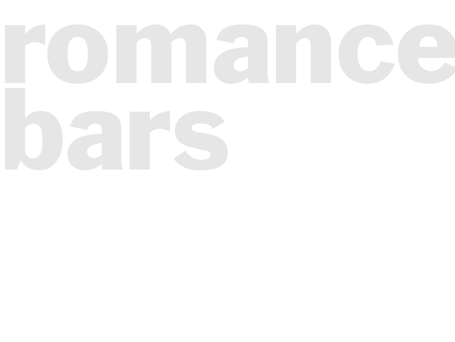 Romance Bars 