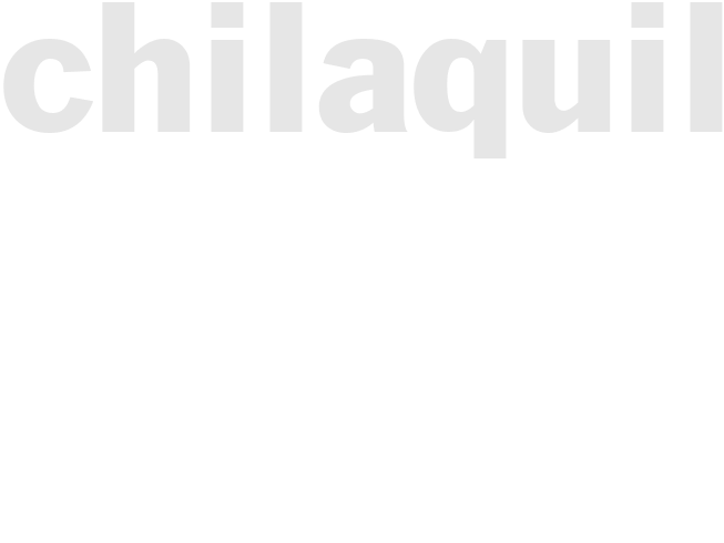 CHILAQUILLAS