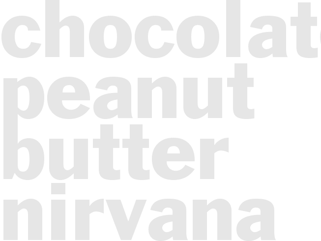 CHOCOLATE PEANUT BUTTER NIRVANA CAKE