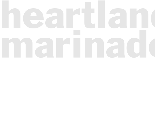 HEARTLAND MARINADE