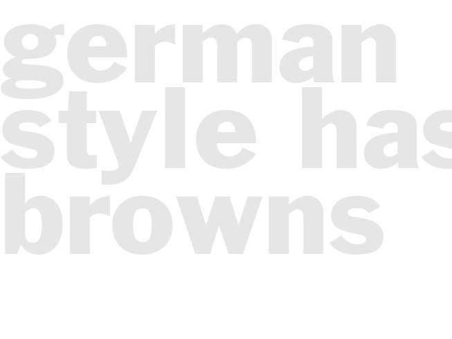 GERMAN STYLE HASH BROWNS