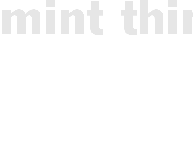 MINT THINS