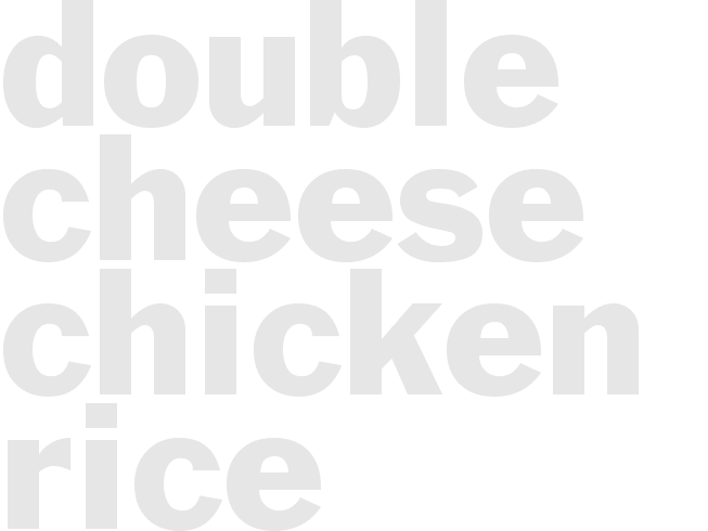 DOUBLE CHEESE CHICKEN RICE CASSEROLE