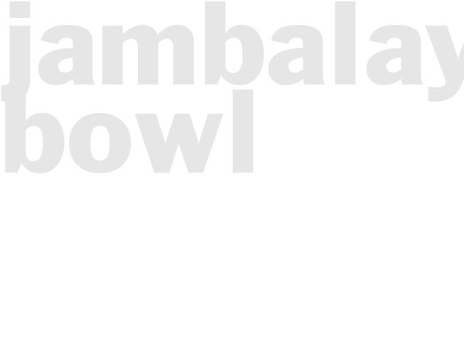 JAMBALAYA BOWL