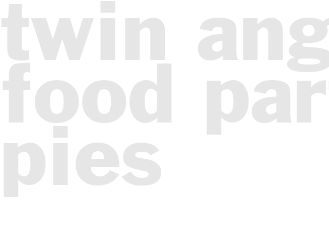 TWIN ANGEL FOOD PARTY PIES