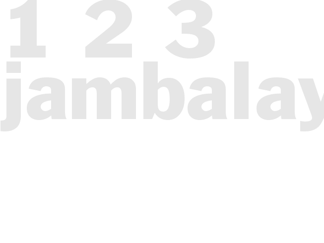 1-2-3 JAMBALAYA