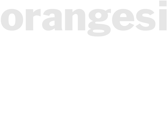 ORANGESICLES