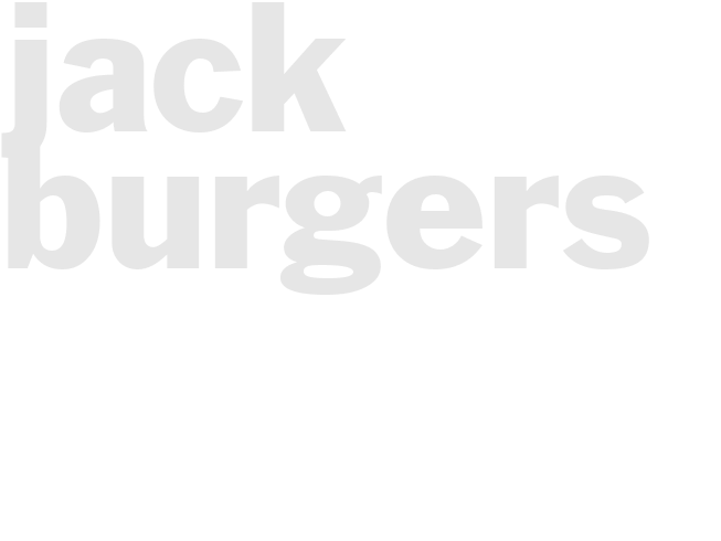 JACK BURGERS