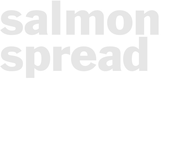 SALMON SPREAD