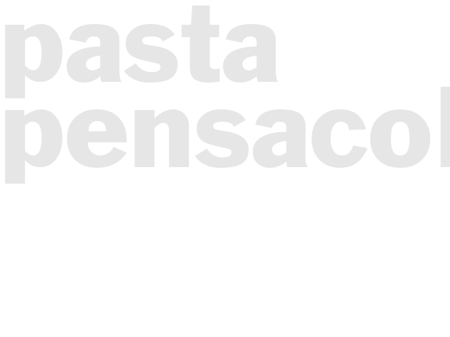PASTA PENSACOLA