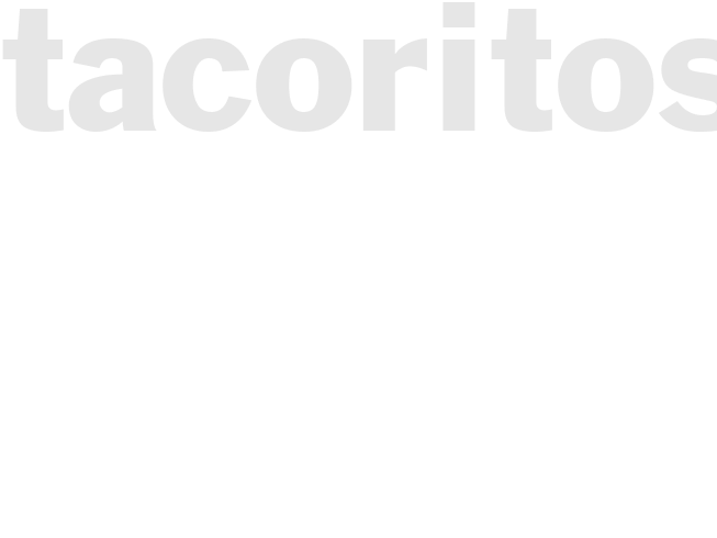 TACORITOS