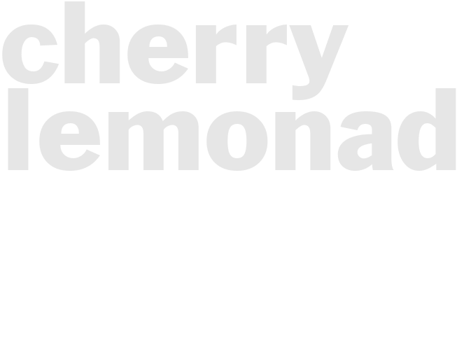 CHERRY LEMONADE