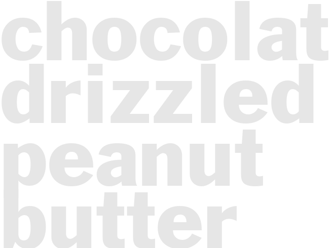 CHOCOLATE DRIZZLED PEANUT BUTTER CHEESECAKE 