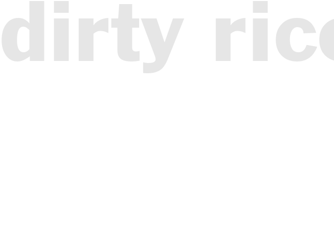 DIRTY RICE