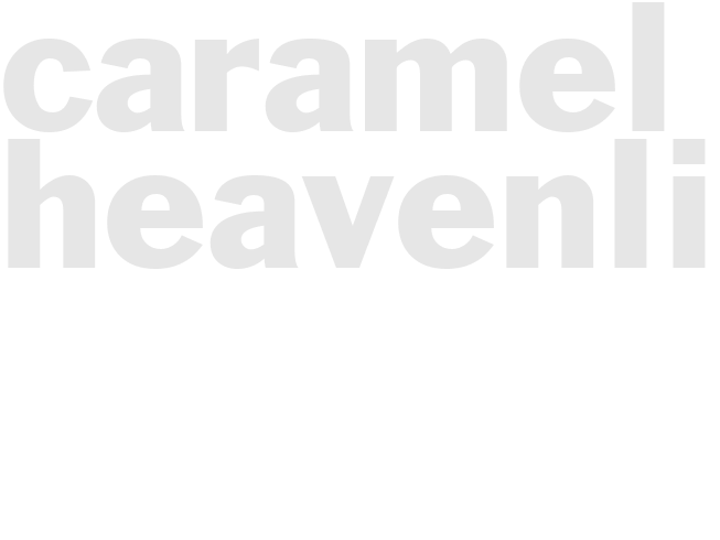 CARAMEL HEAVENLIES