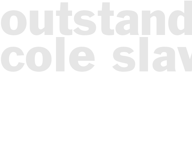 Outstanding Cole Slaw