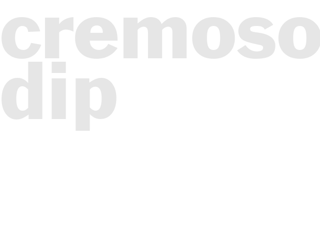 CREMOSO DIP