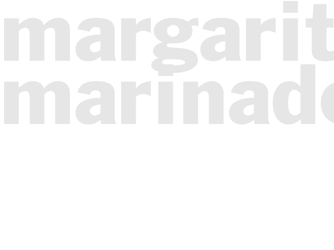 MARGARITA MARINADE