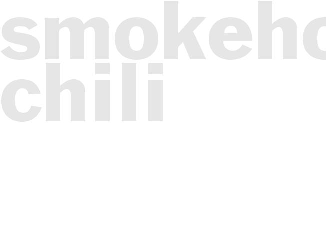 SMOKEHOUSE CHILI