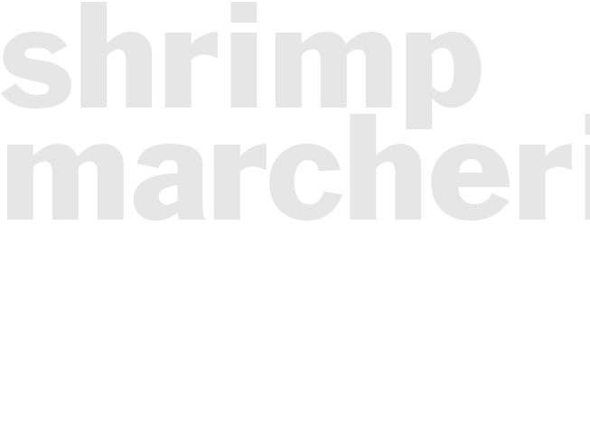 SHRIMP MARCHERITA