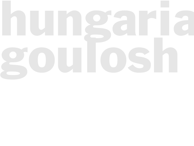 Hungarian Goulosh