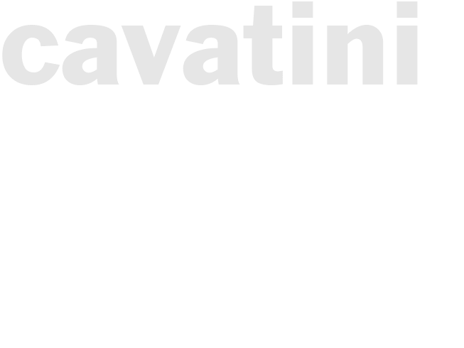 CAVATINI