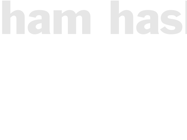 HAM HASH