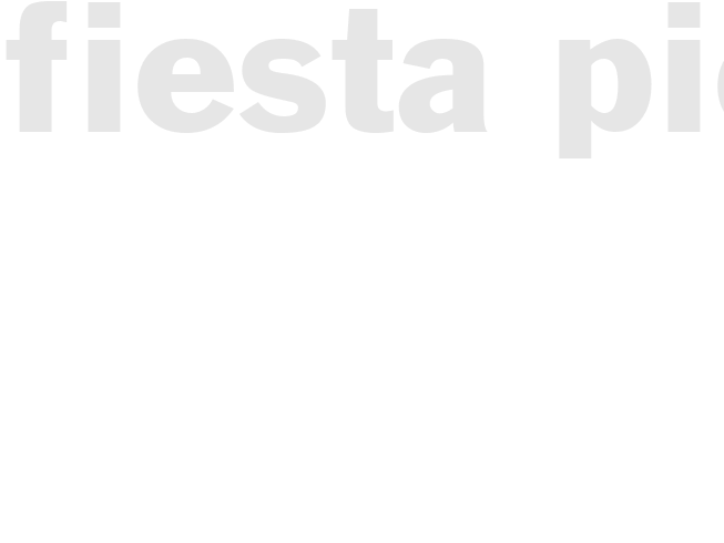FIESTA PIE
