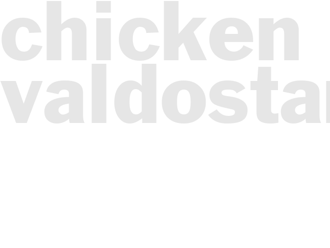 CHICKEN VALDOSTANO